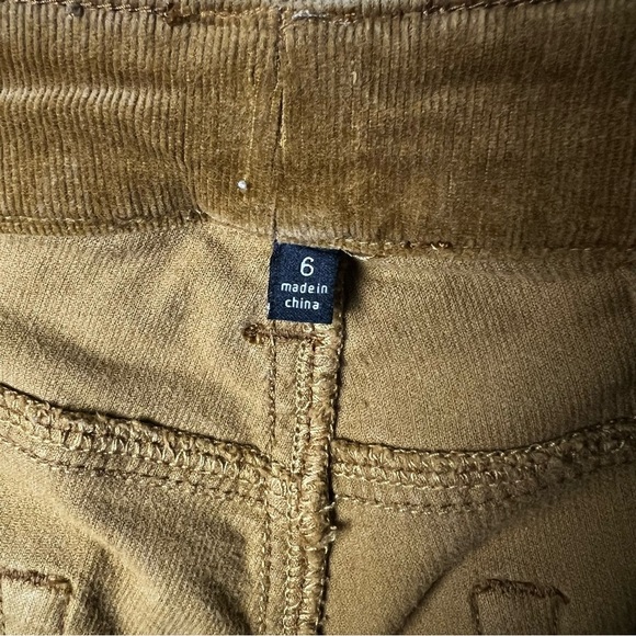 Cabi - Brown Velvet Corduroy Pants - Sz. 6 - Picture 10 of 13